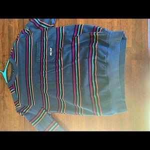 Palace London Crewneck Sweater Sz Small